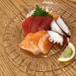 浜焼き・海鮮バル魚魚カルチョ - 