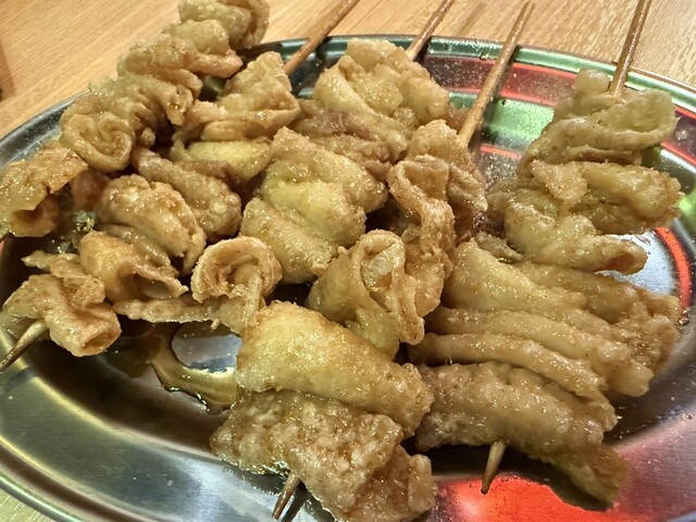 串とメシにはサケキタル 栄住吉店のご予約 - 伏見/居酒屋 | 食べログ