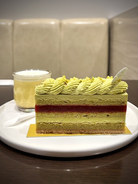 シャンドワゾー・グラシエ・ショコラティエ - 川口/チョコレート