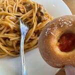 リストランテ ダ ケイ - 料理