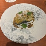 Osteria caiman table - 