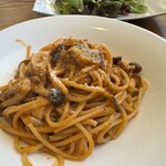 リストランテ ダ ケイ - 料理