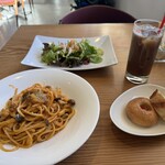 リストランテ ダ ケイ - 料理