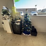 リストランテ ダ ケイ - 内観