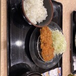松のや 千歳船橋店 - 