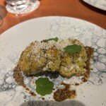 Osteria caiman table - 