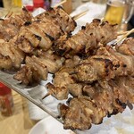 梁山泊 本通り店 - 