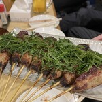 梁山泊 本通り店 - 