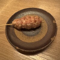 焼き鳥とワイン 萬鳥 祇園店 - 