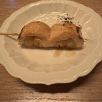 焼き鳥とワイン 萬鳥 祇園店 - 