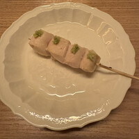 焼き鳥とワイン 萬鳥 祇園店 - 