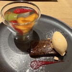 オステリア イル ガルボ - 