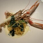 オステリア イル ガルボ - 