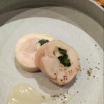 鉄板焼 grow - 季節の一品