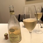 やまぐち - Ca’del Bosco フランチャコルタ 　キュヴェ プレステージ エディツィオーネ46 　やまぐちボトル