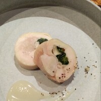 鉄板焼 grow - 季節の一品