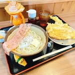 麺でぃ～ - 本日の2食目
※にしては、むつごすぎた⤴︎⤴︎