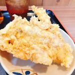 麺でぃ～ - とり天 180円
