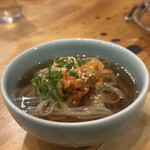 炭火焼肉ホルモン 横綱三四郎 - 