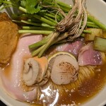 Tokyo Style Noodle ほたて日和 - 