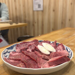 炭火焼肉ホルモン 横綱三四郎 西荻窪店 - 