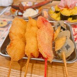 名駅西口 鮨食人 五と二 - 