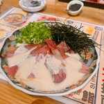 名駅西口 鮨食人 五と二 - 