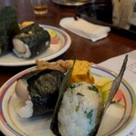 おにぎりスタンドリッツボン - 