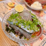 名駅西口 鮨食人 五と二 - 