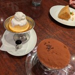 純洋食とスイーツ パーラー大箸 - 