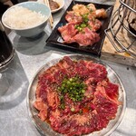 ホルモンセンター天狗家 - 