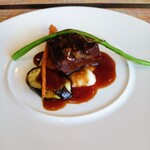 Archange - 牛ほほ肉赤ワイン煮込み