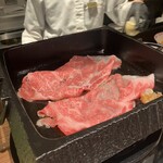 すき焼き 山翔 - 