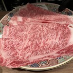 すき焼き 山翔 - 