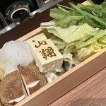 すき焼き 山翔 - 