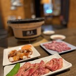 炭火焼肉 龍馬 - 