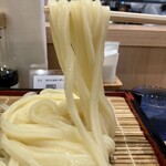 本格手打 もり家 - うどんリフト