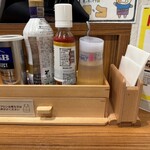 ラーメン いっとうや - ドリンク写真: