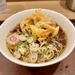 十割蕎麦 さがたに 新宿京王モール店 - 