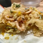 本格手打 もり家 - 厚みわかるかな〜