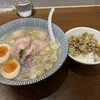 貝だし麺 きた田