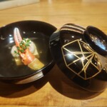 日本酒と旬菜 那古野 けのひ - 