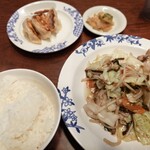 バーミヤン - 料理写真: