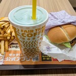 ロッテリア - ドリンク写真: