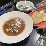 牡蠣&海老バル EAST BLUE - 