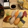 寿司と天ぷら 鶴松 新 ARATA