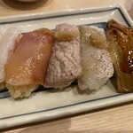 寿司と天ぷら 鶴松 新 ARATA - 