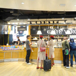 Caffè Vergnano - 連れ立って〜♬