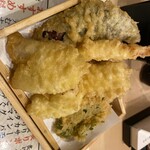 寿司と天ぷら 鶴松 新 ARATA - 