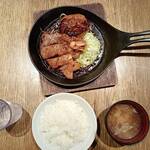 東京トンテキ ヨドバシAkiba - 